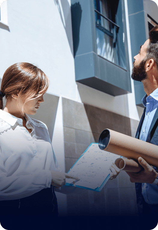 Step 1 - Tell us about your
property